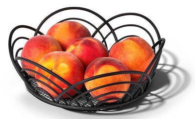 Kitchen Table Fruit Basket