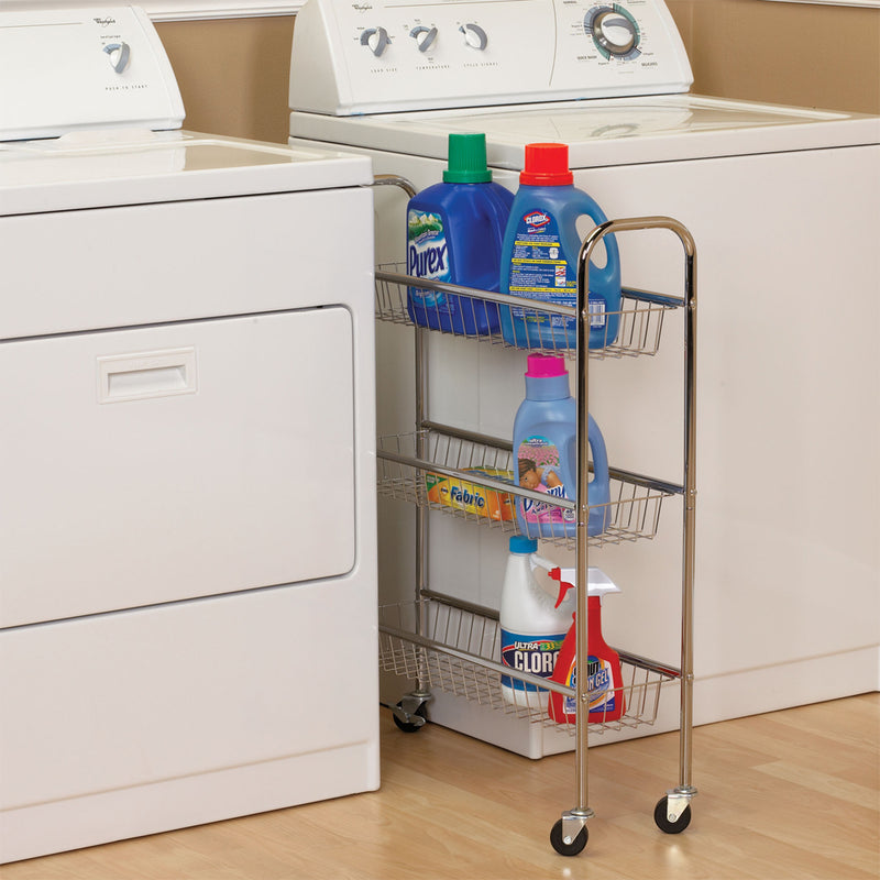 3 Tier Laundry Cart