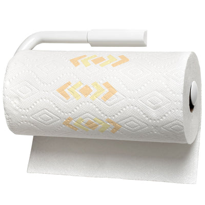 Reversible Wall Mount Paper Towel Holder