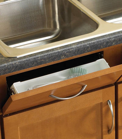 Sink Front Storage Tray Kit