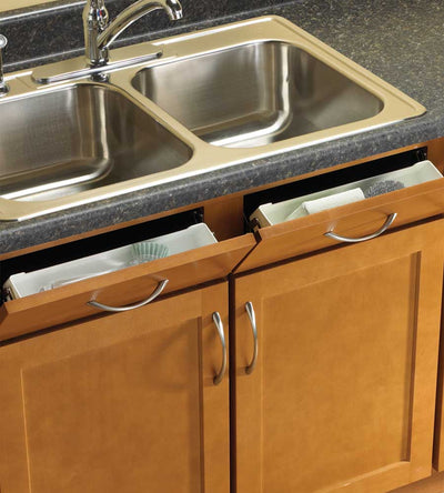 Sink Front Storage Tray Kit