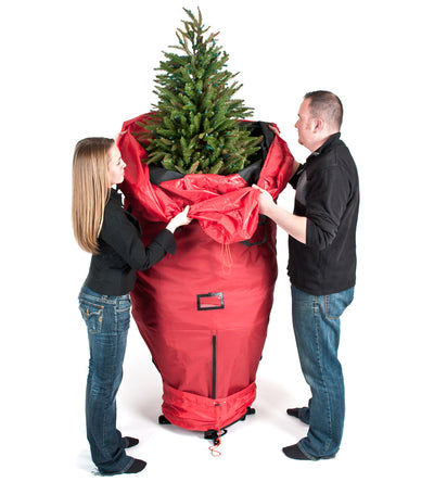 Upright Christmas Tree Storage Bag