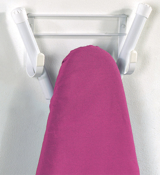 Wall-Mount Ironing Board Holder