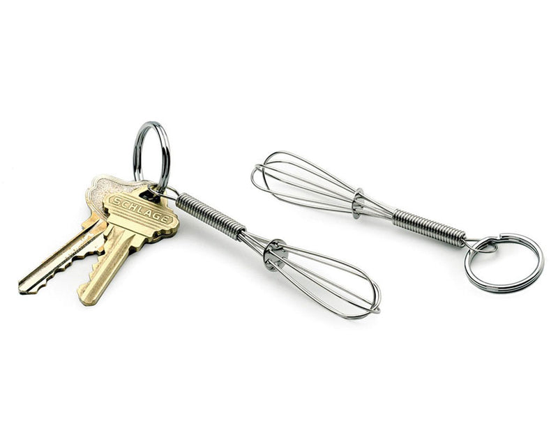 Mini Whisk Keychain