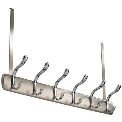 Bruschia Over the Door Coat Rack