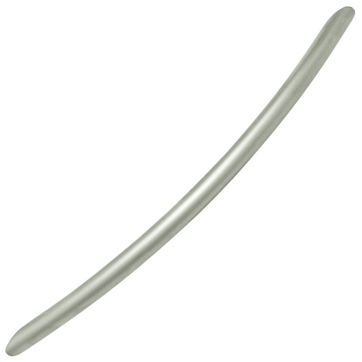 Cabinet Door Pull - Matte Nickel