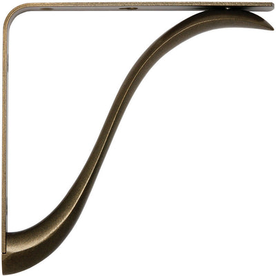 Decorative Shelf Bracket - Charleston