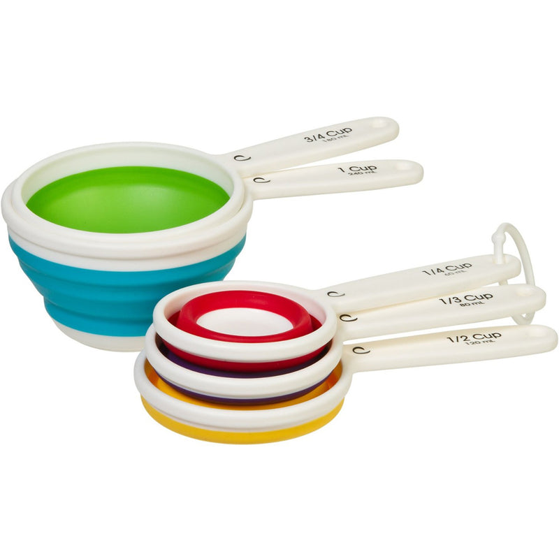 Collapsible Measuring Cups