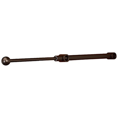 Extending Clothes Rod - 12 Inch