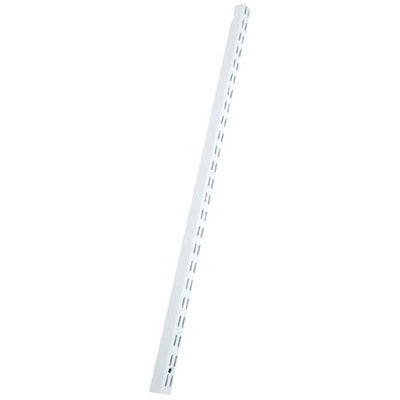 freedomRail Hanging Rail Upright - White