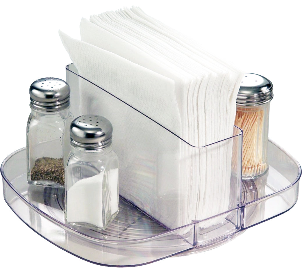Paper Napkin Holder - Turntable – Organize-It