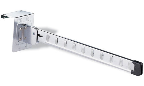 Over Door Swing Arm Hanger Valet - Chrome – Organize-It