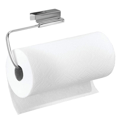Over Cabinet Paper Towel Holder - Chrome