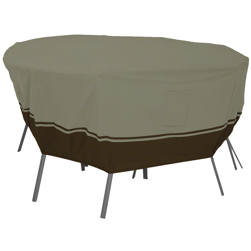 Patio Furniture Cover - Round Table