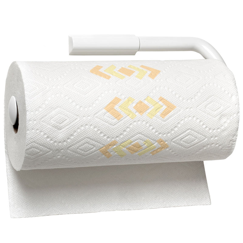 Reversible Wall Mount Paper Towel Holder