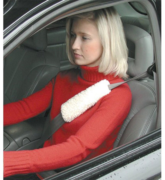 Seat Belt Shoulder Pad