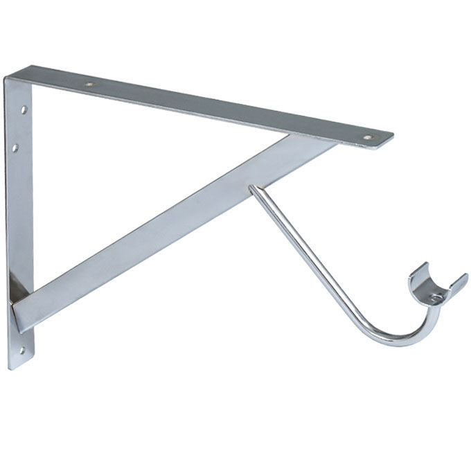 Shelf and Rod Support Bracket – Organize-It