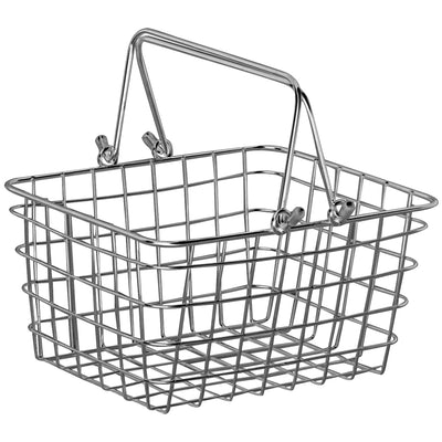 Small Wire Basket with Handles