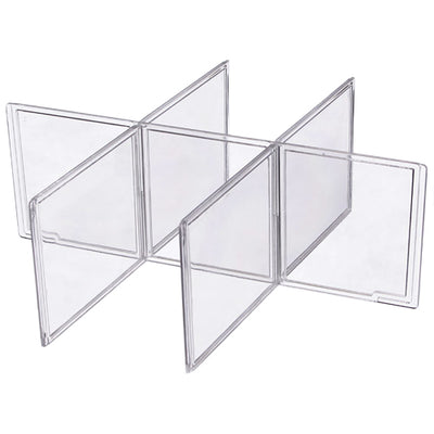 Clothing Storage Drawer Dividers - Small