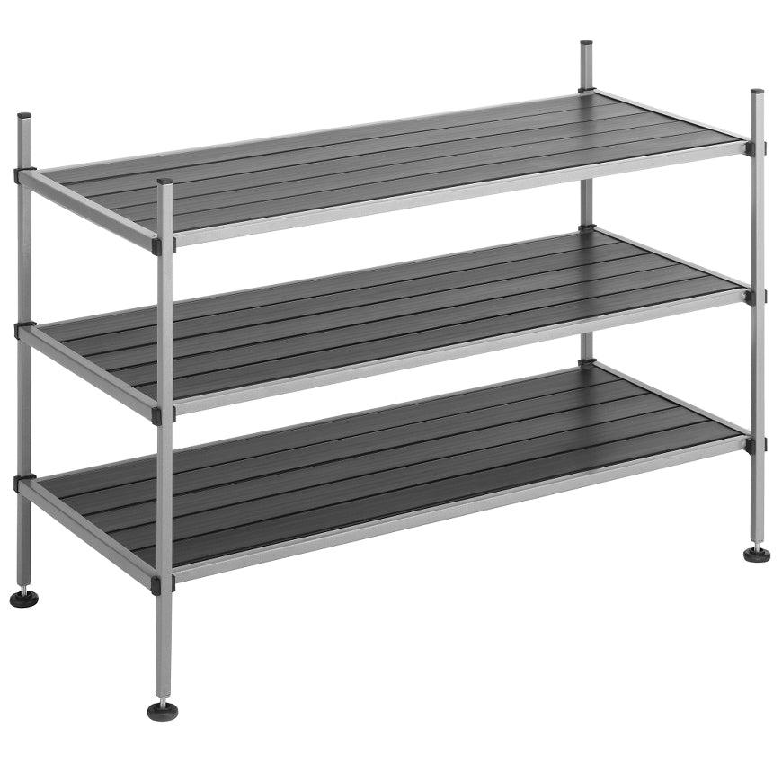 Stackable Storage Shelves – Organize-It
