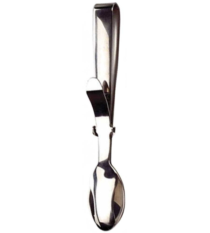 Stainless Steel Appetizer Tongs