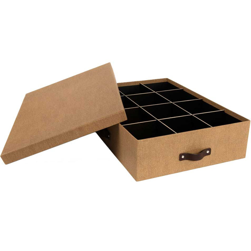 Storage Box with Dividers