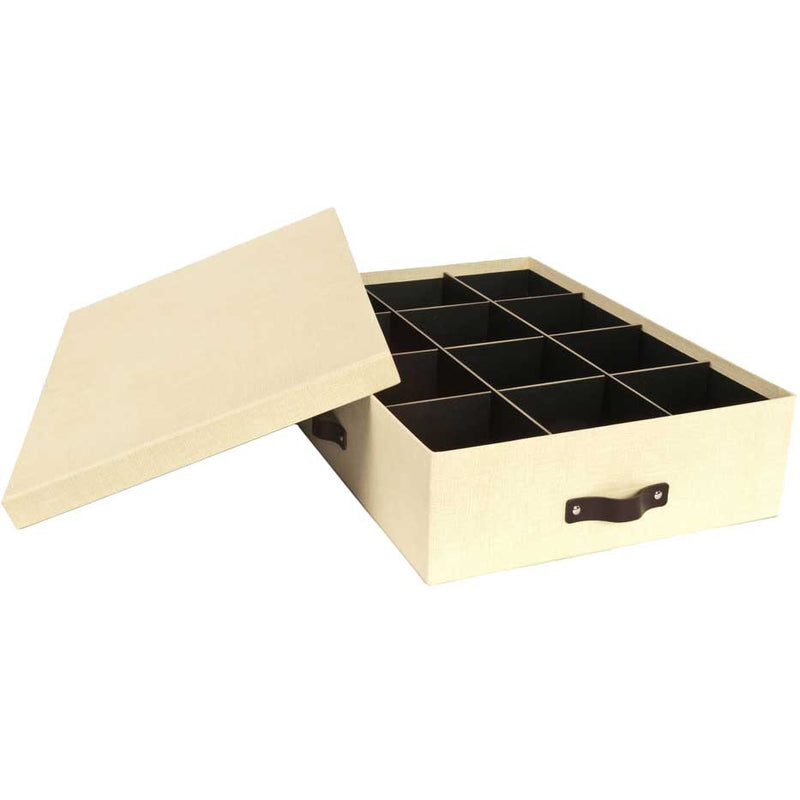 Storage Box with Dividers