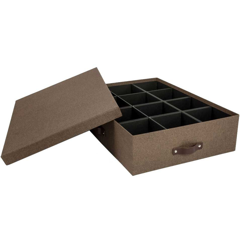 Storage Box with Dividers