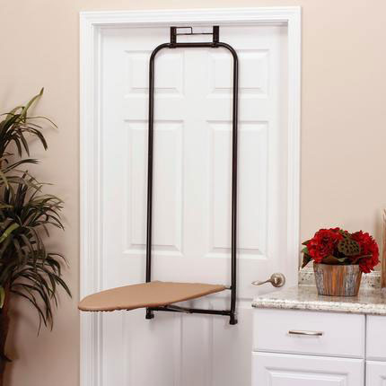 Over the Door Folding Ironing Board