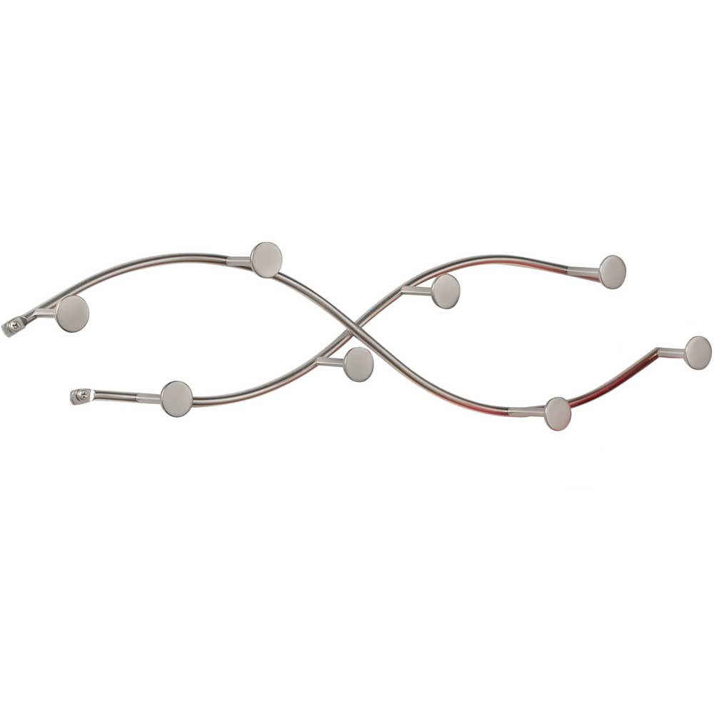 Sweep Rack Wall Mount Sweep Coat Rack – Organize-It