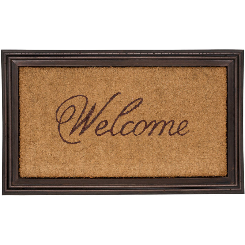 Essex Coir Welcome Mat