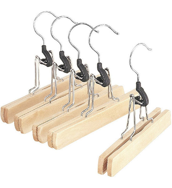 Wood Slack Hangers