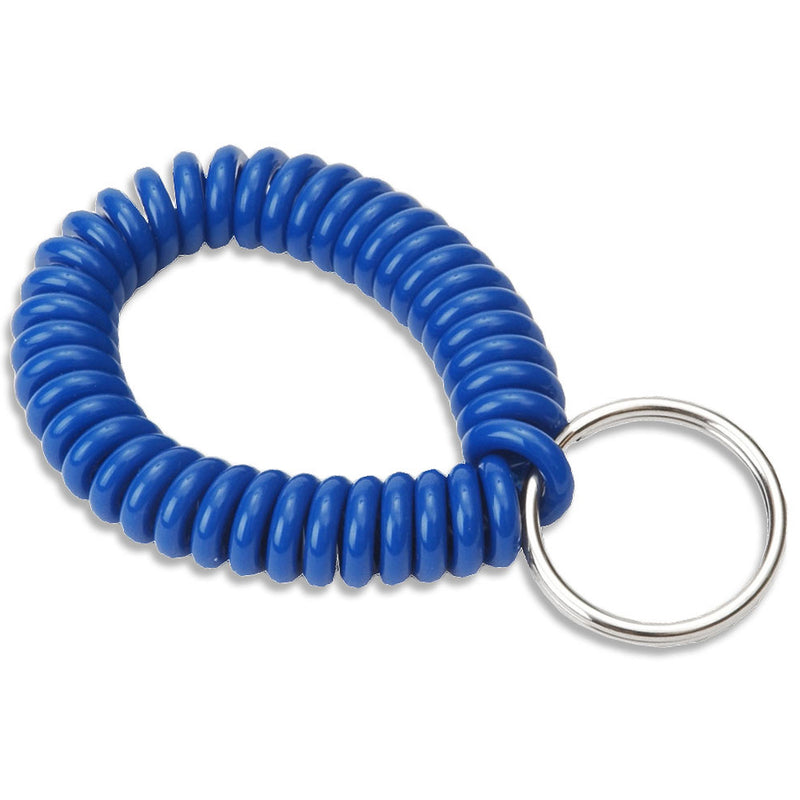 Wrist Coil Keychain