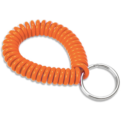 Wrist Coil Keychain