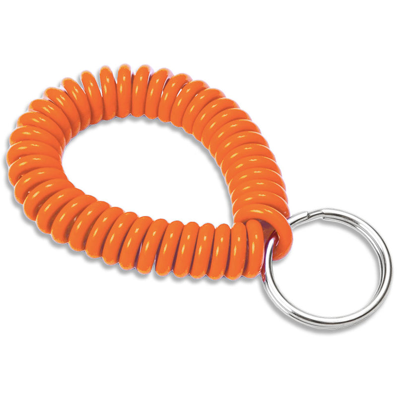 Wrist Coil Keychain