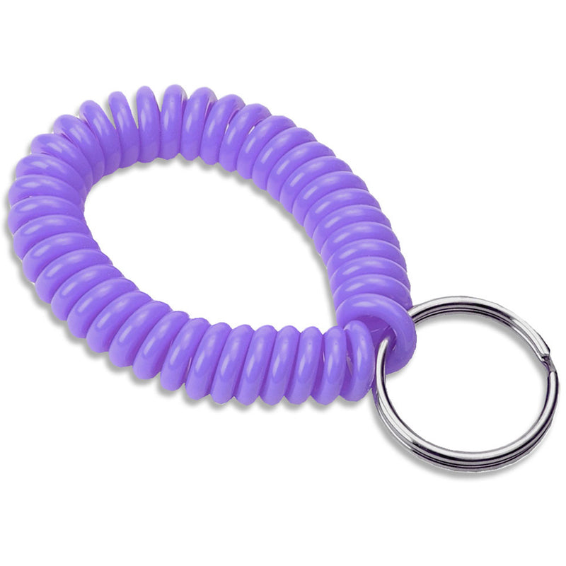 Wrist Coil Keychain