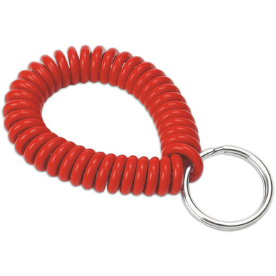 Wrist Coil Keychain